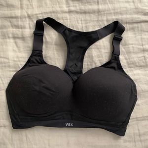 VSX High Impact Padded Sports Bra 34DD